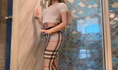 Watching Me Shower Gets You Rock Hard