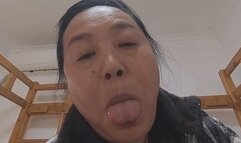 6K GAOYU huge VORE FEITSH-360VR