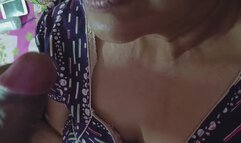 Indian Bengali Housewife Boudi Cock Suck4