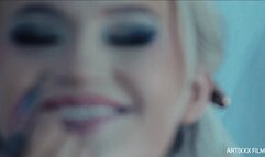 The Nineteen-Year-Old Gaze - Makeup Session