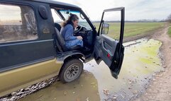 stuck in thick mud m0vik