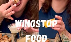 WingStop Food Domination