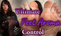 Ultimate Feet Aroma Control - 854x480p mp4