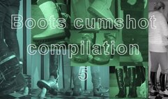 Boots cumshot compilation 5