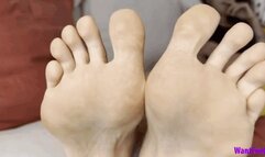 Paulita Sexy Soles - 4K MP4