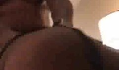 Smoking Swinger wife tries black cock bbc