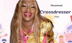 Day 41 Sissy training programme: Tips for the occasional crossdresser