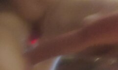 Rough riding and choking till she cums