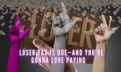 The NLP toolbox: Loser Tax is Due—And You’re Gonna Love Paying