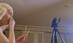 SNEEZING WITH CHOPSTICKS - CHEAP LOSER PRICE