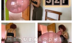 curious conversations about a balloon