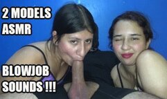 ASMR BLOWJOB 250208BD JUDY + CANDY ASMR COCKSUCKING SOUNDS COMPETITION WHILE SUCKING COCK (FULL HD MP4 VERSION)