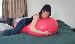 53 - Playing With Red Cattex 32in Longneck Nonpop