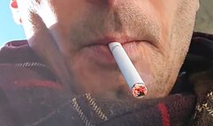 Smoking Muratti red 100s outdoor 241124 SLOW