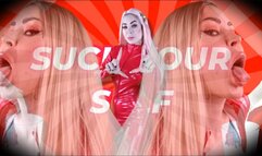 Foolish Decisions Lead to Self-Sucking Lessons: A Life of Solitary Cum-Eating