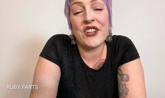 Farting Around the House GFE