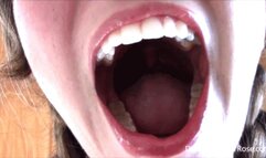 Big Clenching Yawns -Mov 1920x1080p