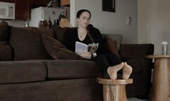 Reading My Bood Today, 1st