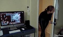 Caught Spy Begs to Stay Tied Up