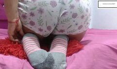 Brig_Sexi_Hot itches stinky socked feet