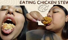 Eating chicken stew part 3 final