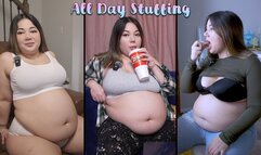 All Day, 3 Meal Stuffing!