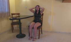 Viviana s Eighth Training Session