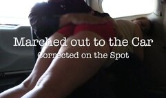 Marched out to the Car - Corrected on the spot HD 1080P M4v