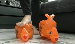 Crushed them one by one MOV FULL HD 1080p