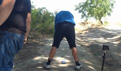 Part 3 of outdoor switching for chase