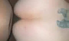 MILF being BLACKED for the first time