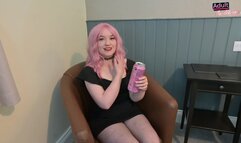 Nurse Scarlet My First Adult Audition