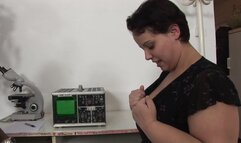 Thot Factory - Plump brunette first humongous black cock