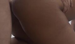 MorenaTeen - Anal to my Ebony Prostitute