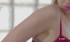 X-Art - Dominica Phone Sex Vs Text Sex