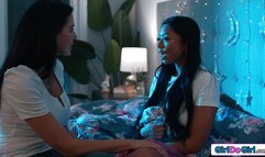 You had a steamy dream bout your stepmom