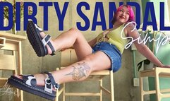 Dirty Sandal Simp