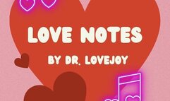 Humiliating Valentines Love Notes By Lovejoy