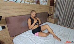 TAKING A SALIVA BATH - BY AMY BRISTOL - FULL VERSION FULL HD - KC FEBRUARY 2025!!!!