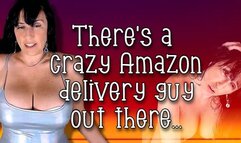 The Horny Amazon Delivery Guy! WMV