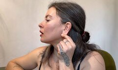 absolutly beautiful sexy ears