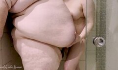 Sensual shower FFA washes SSBHM