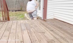 SSBHM outdoor jiggle and strip