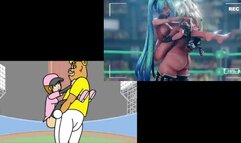 Comparing Rhythm Heaven XXX