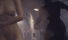 Resident Evil 3 Remake - Jill Naked