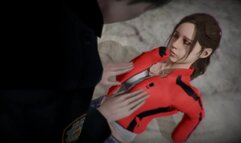 Resident Evil 2 Remake - Sex with Claire Redfield - 3D Porn
