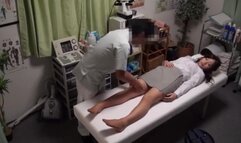 Japanese Teen Amazing Sex Harassed By Fake Chiropractic