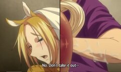 Anime Centaur Girl Pussy - The Horny Centaur Girl | Hentai Porn Video