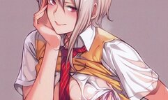 Hentai Anime JOI - Alice Nakiri (Creating the Perfect Dessert)