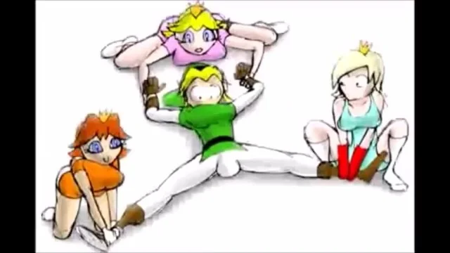 Cartoon Ballbusting Videos - Battle Royale Of The Sexes (DHIM) Ballbusting & Cuntbusting Porn Video
